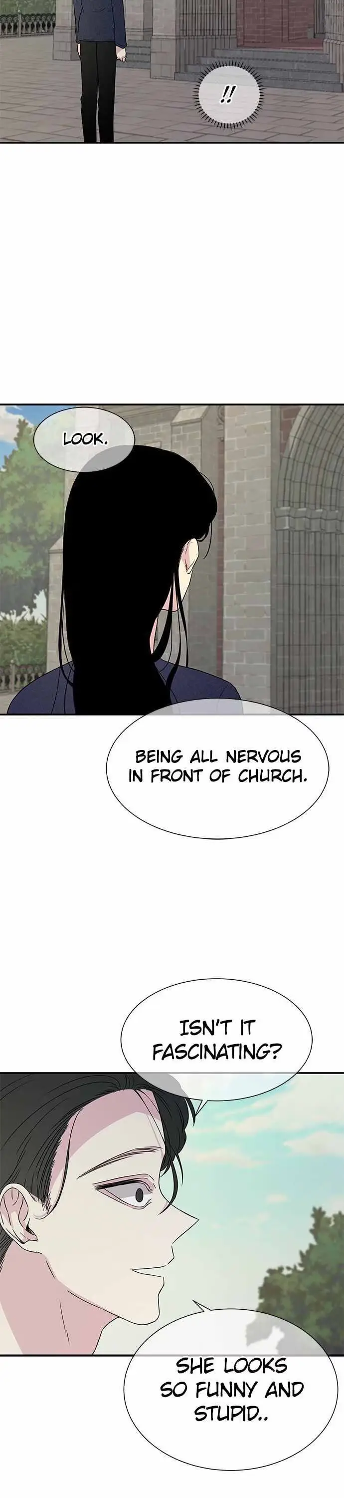 Read Trapped chapter 14 image 12 on Lezhin