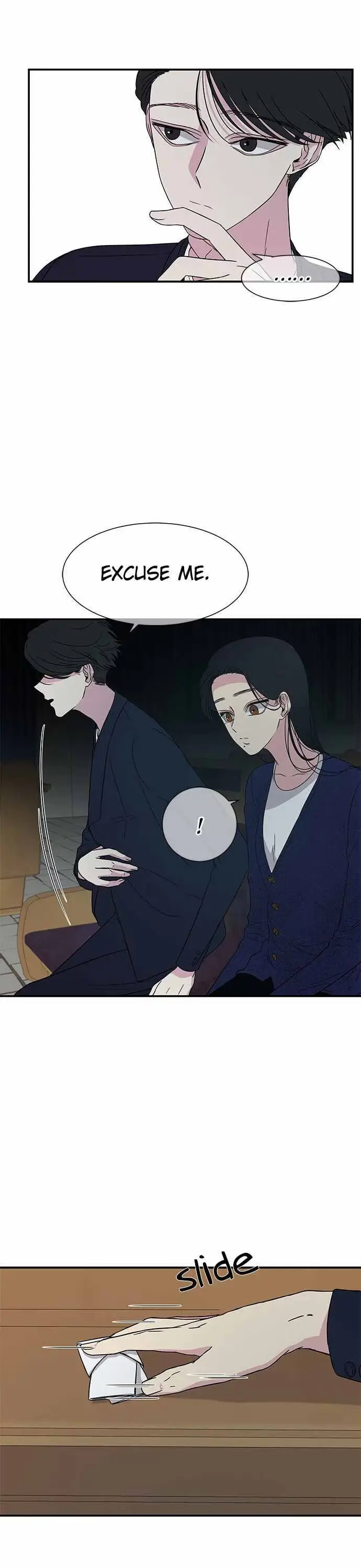 Read Trapped chapter 14 image 17 on Lezhin