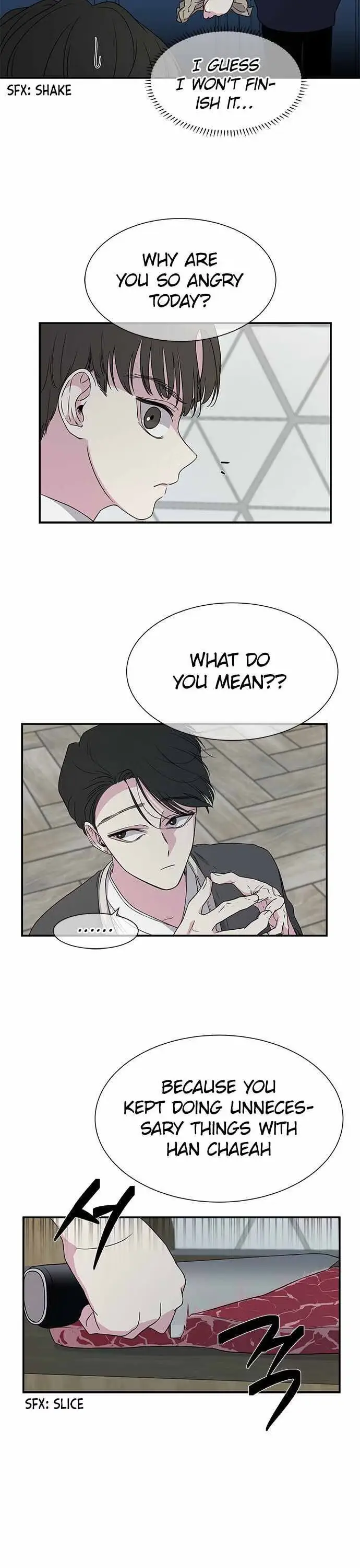 Read Trapped chapter 14 image 3 on Lezhin