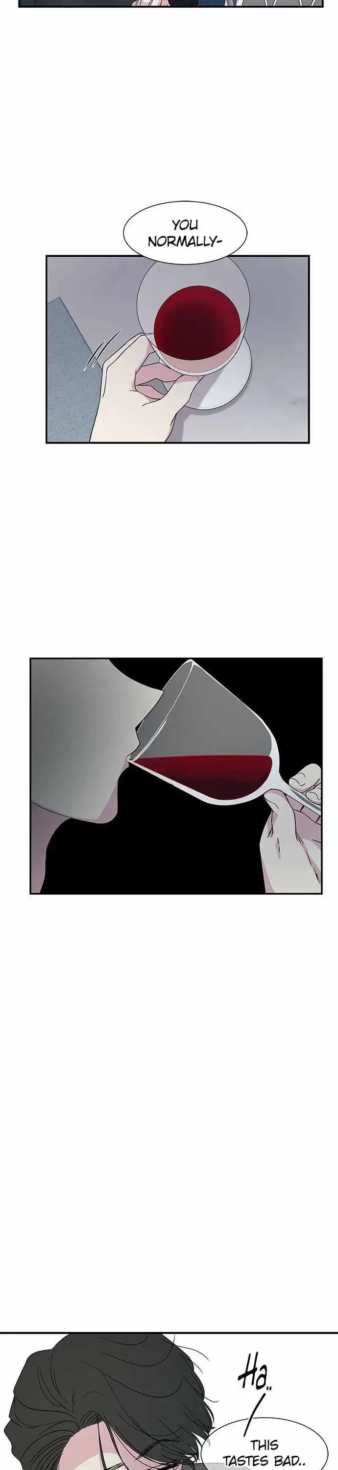 Read Trapped chapter 14 image 6 on Lezhin