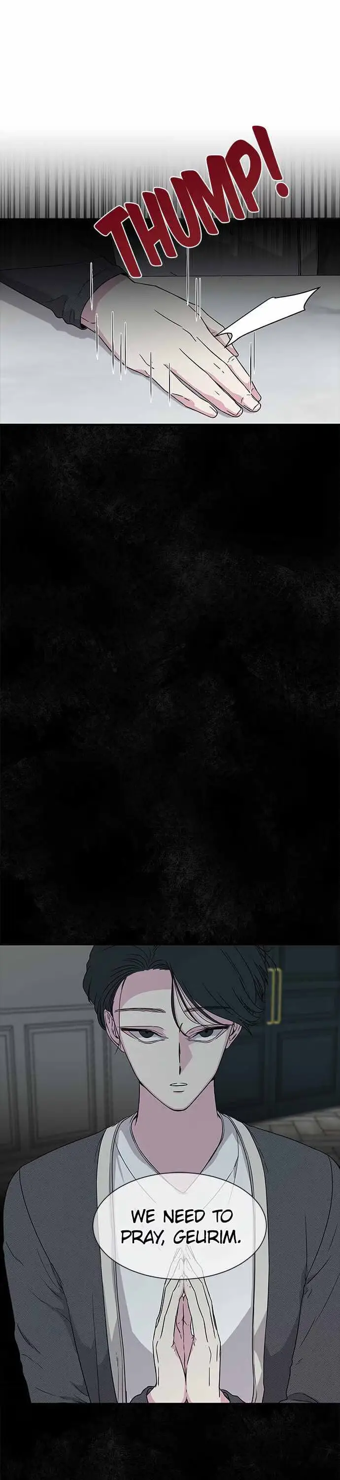 Read Trapped chapter 14 image 8 on Lezhin