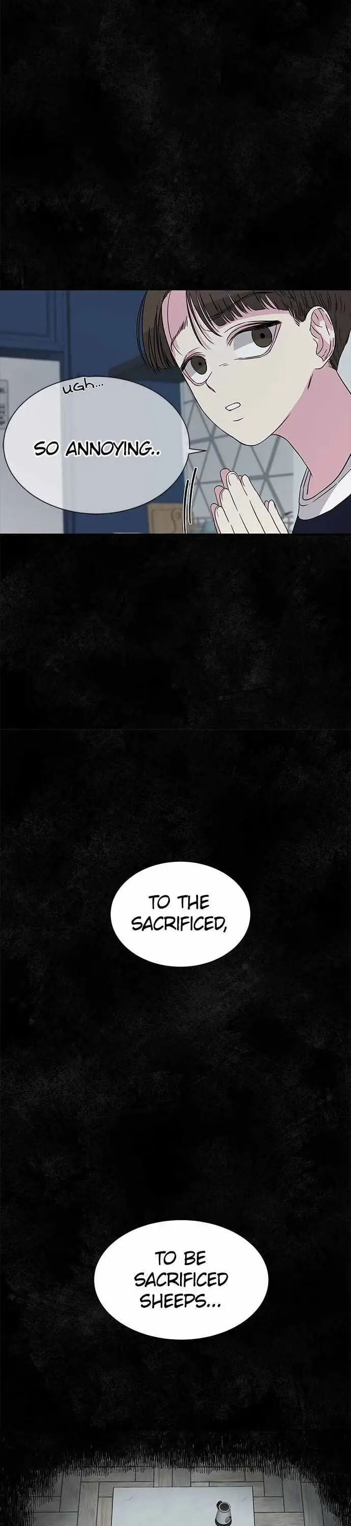 Read Trapped chapter 14 image 9 on Lezhin
