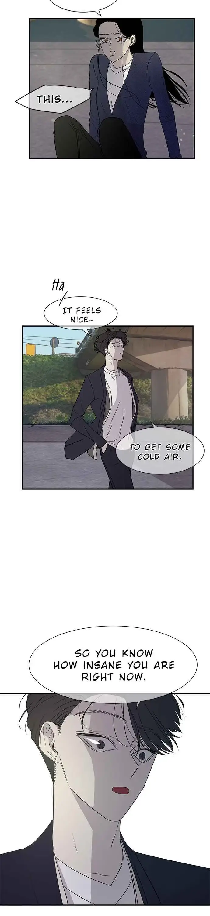 Read Trapped chapter 15 image 13 on Lezhin