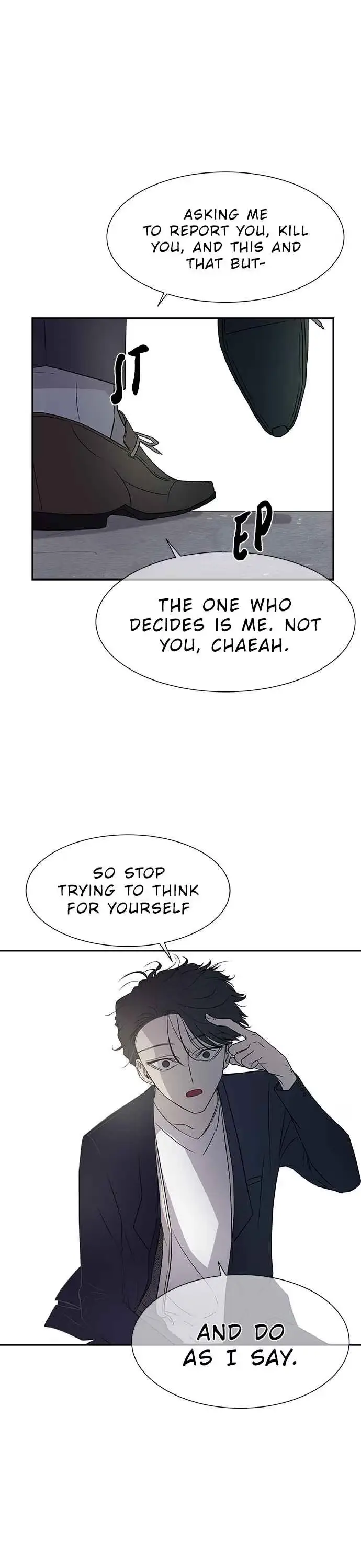 Read Trapped chapter 15 image 14 on Lezhin