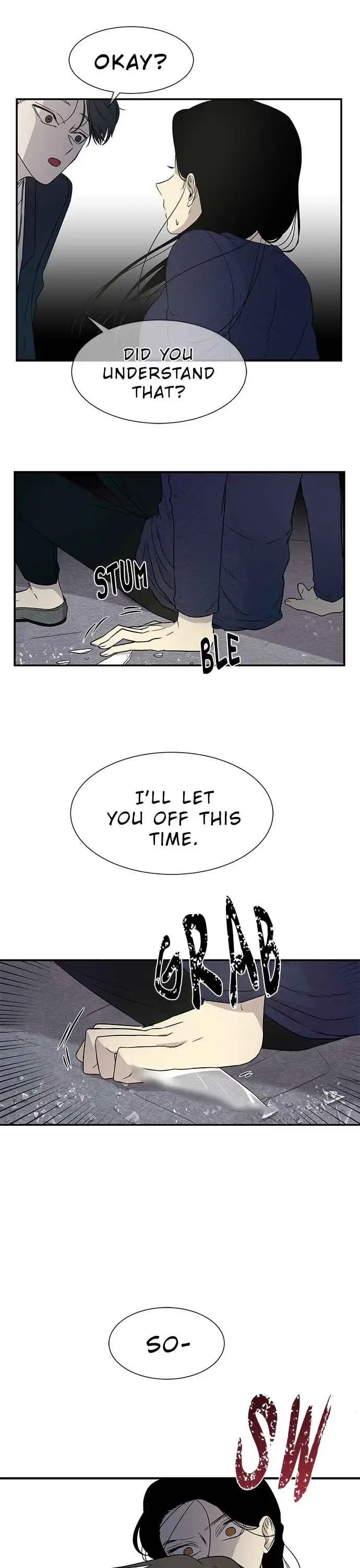 Read Trapped chapter 15 image 15 on Lezhin