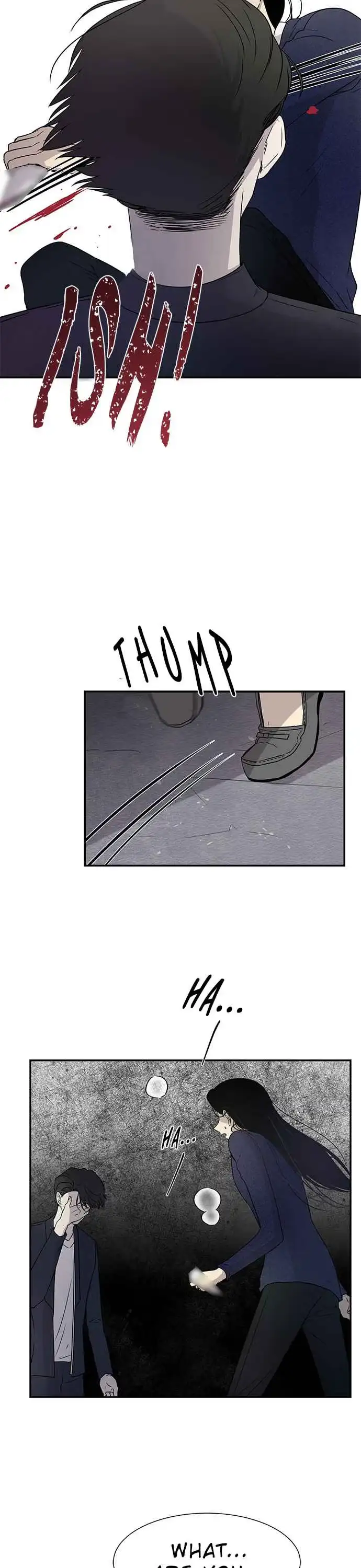 Read Trapped chapter 15 image 16 on Lezhin