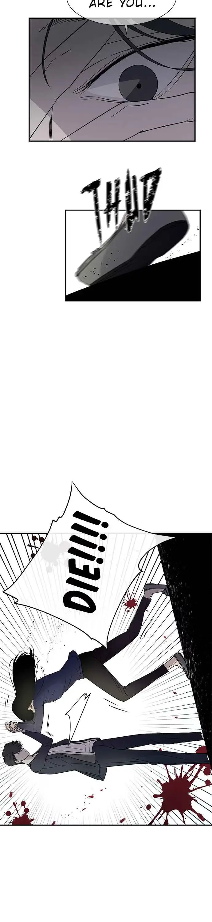 Read Trapped chapter 15 image 17 on Lezhin