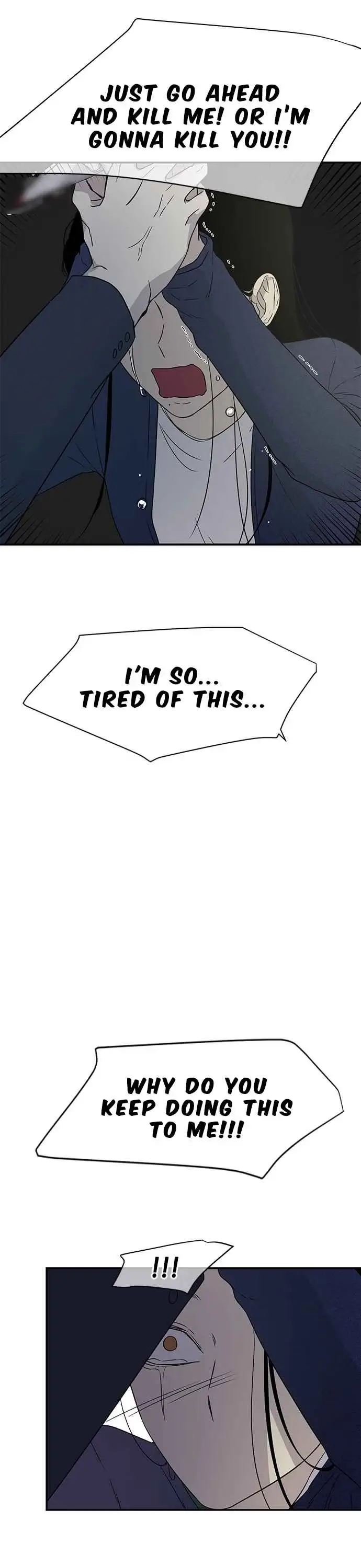 Read Trapped chapter 15 image 18 on Lezhin