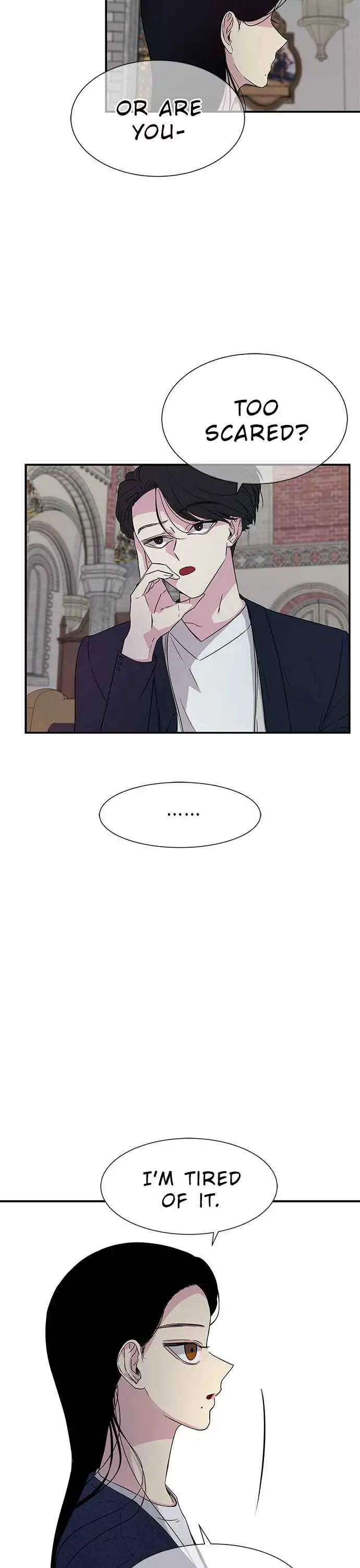 Read Trapped chapter 15 image 2 on Lezhin