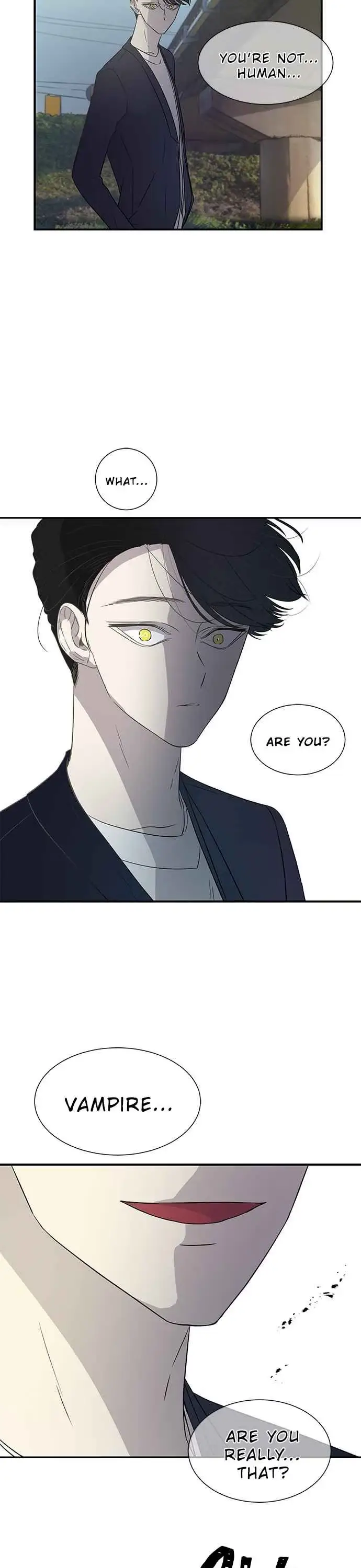 Read Trapped chapter 15 image 21 on Lezhin
