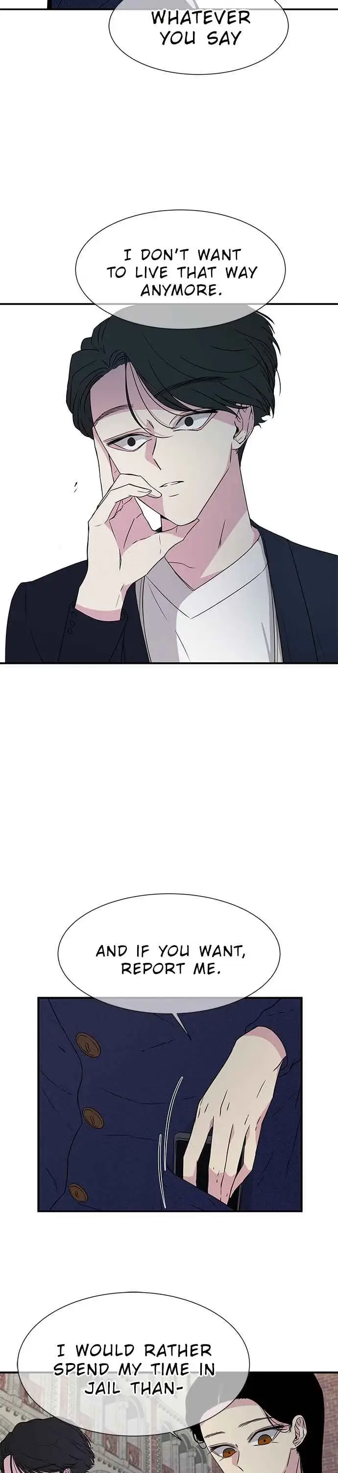 Read Trapped chapter 15 image 3 on Lezhin