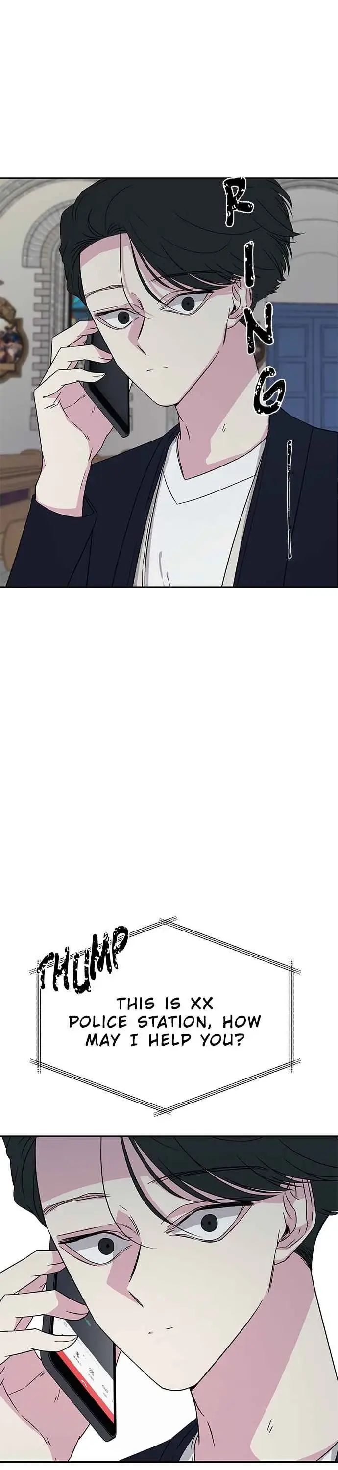 Read Trapped chapter 15 image 6 on Lezhin