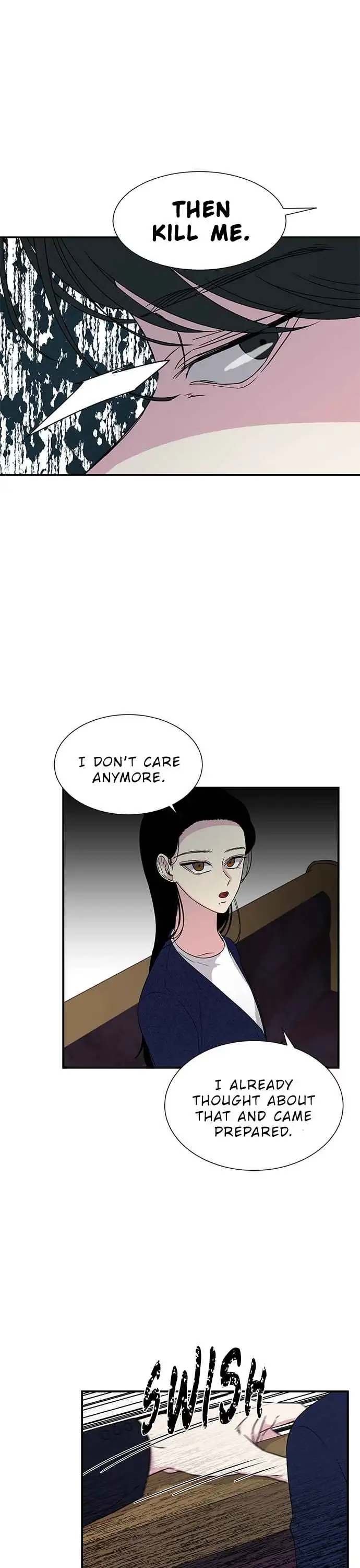 Read Trapped chapter 15 image 9 on Lezhin