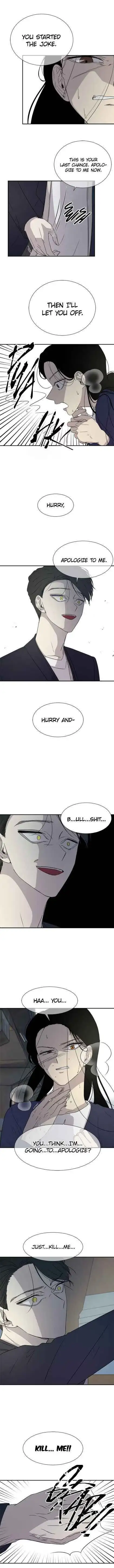 Read Trapped chapter 16 image 1 on Lezhin