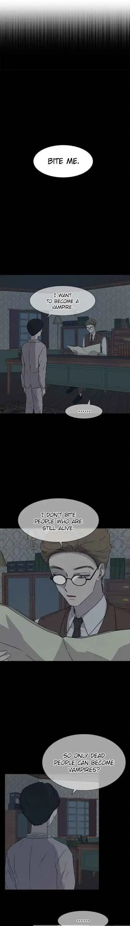Read Trapped chapter 16 image 2 on Lezhin