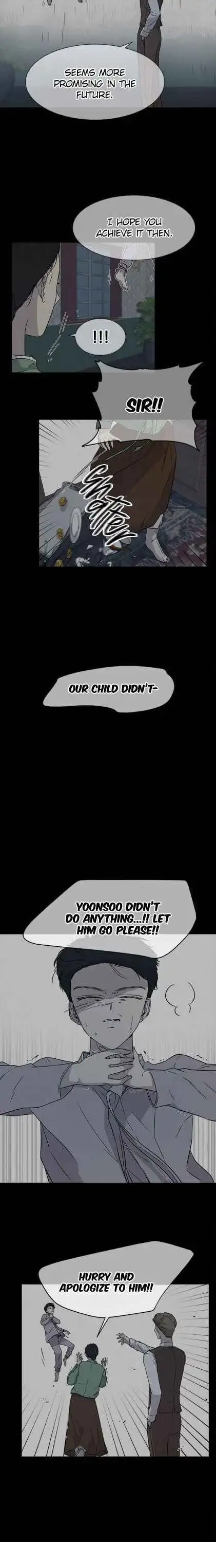 Read Trapped chapter 16 image 4 on Lezhin