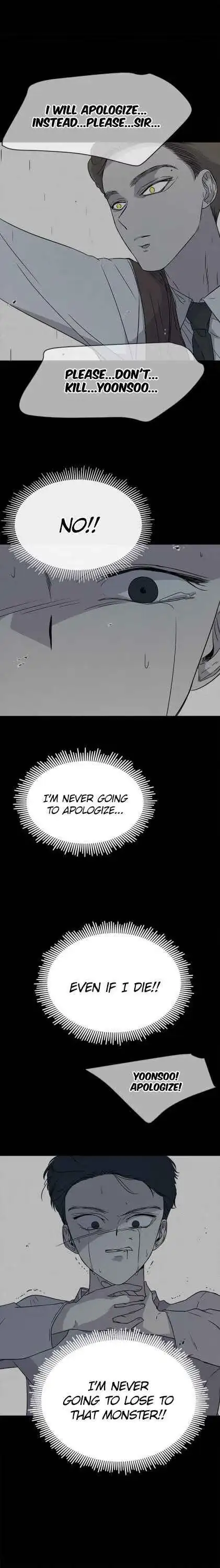 Read Trapped chapter 16 image 5 on Lezhin