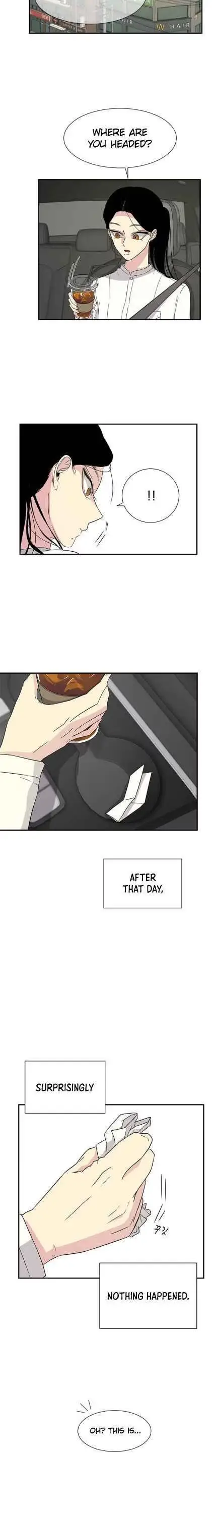 Read Trapped chapter 16 image 9 on Lezhin