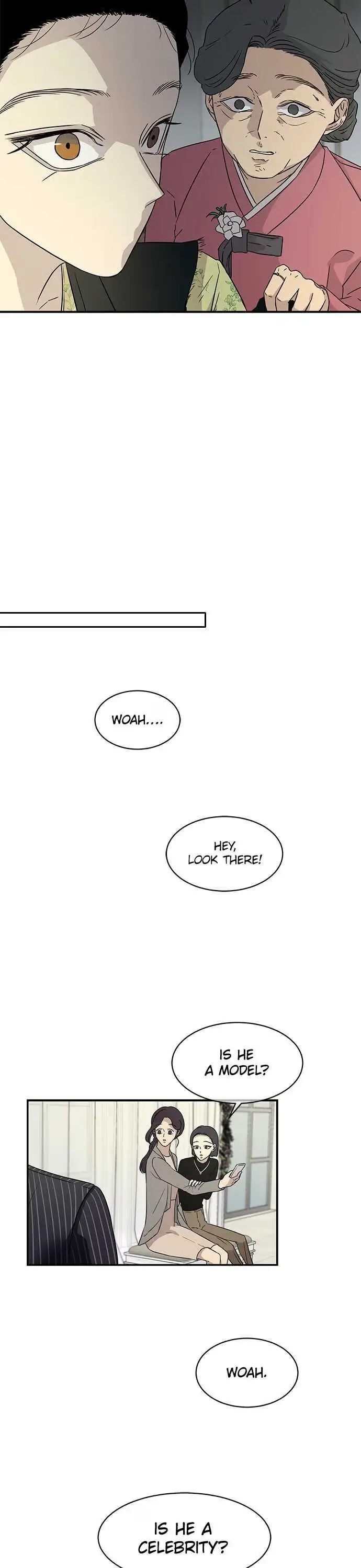 Read Trapped chapter 17 image 10 on Lezhin