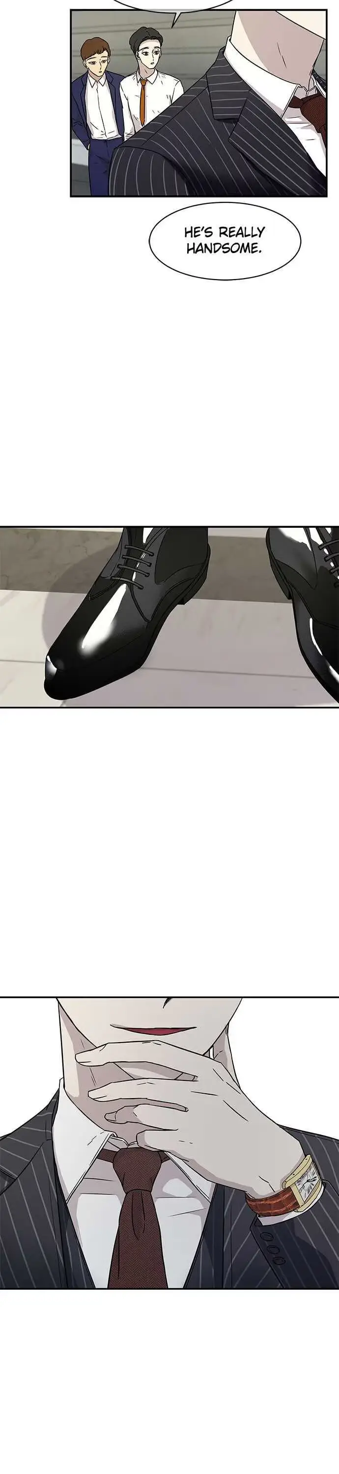 Read Trapped chapter 17 image 11 on Lezhin