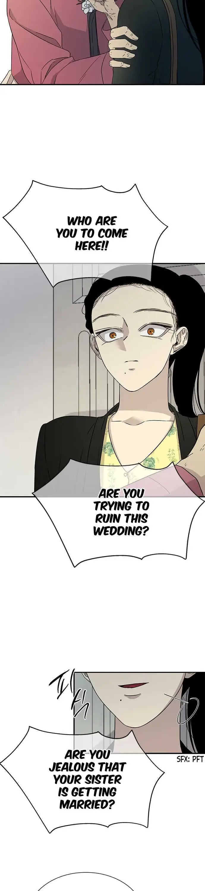 Read Trapped chapter 17 image 2 on Lezhin