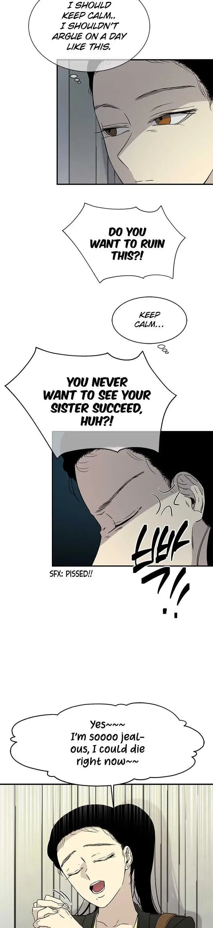 Read Trapped chapter 17 image 3 on Lezhin