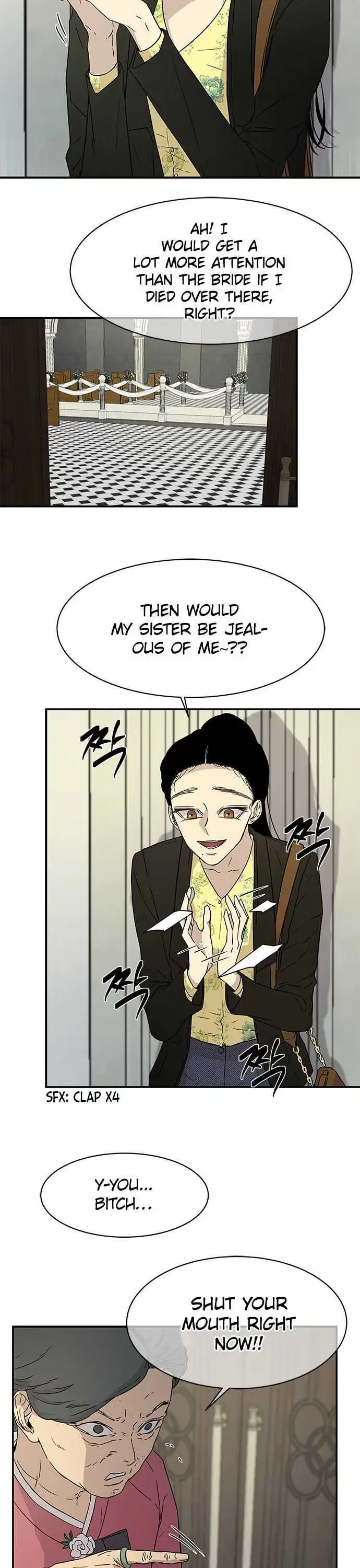 Read Trapped chapter 17 image 4 on Lezhin