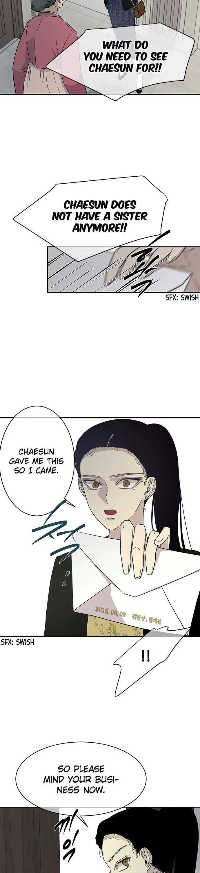 Read Trapped chapter 17 image 7 on Lezhin