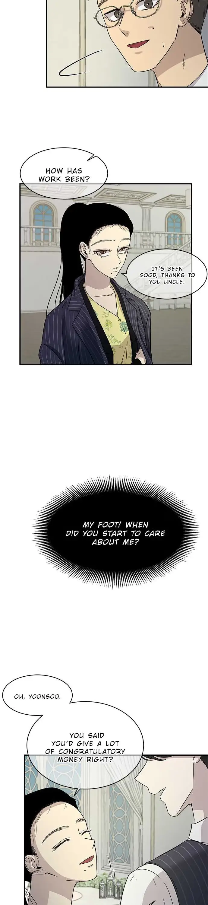 Read Trapped chapter 18 image 10 on Lezhin