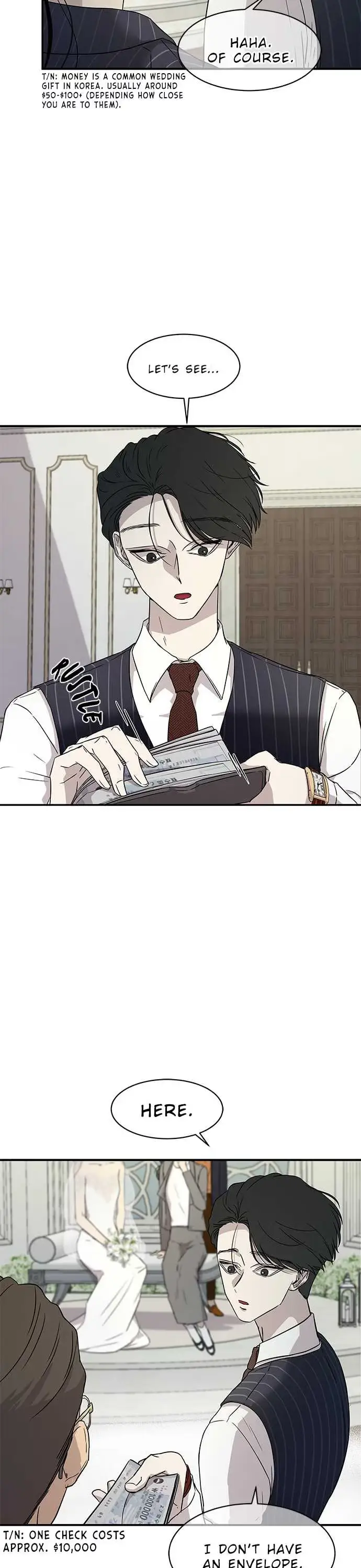 Read Trapped chapter 18 image 11 on Lezhin
