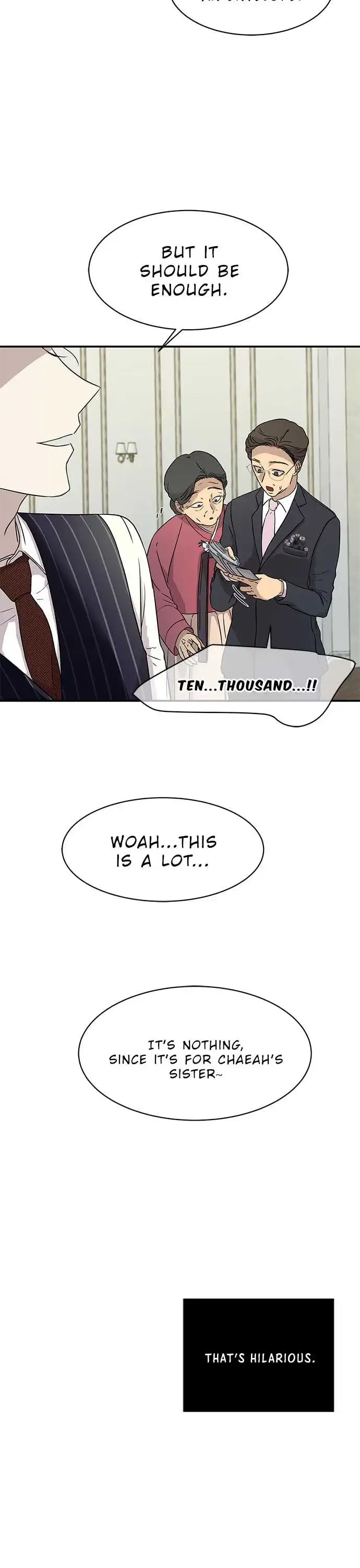 Read Trapped chapter 18 image 12 on Lezhin
