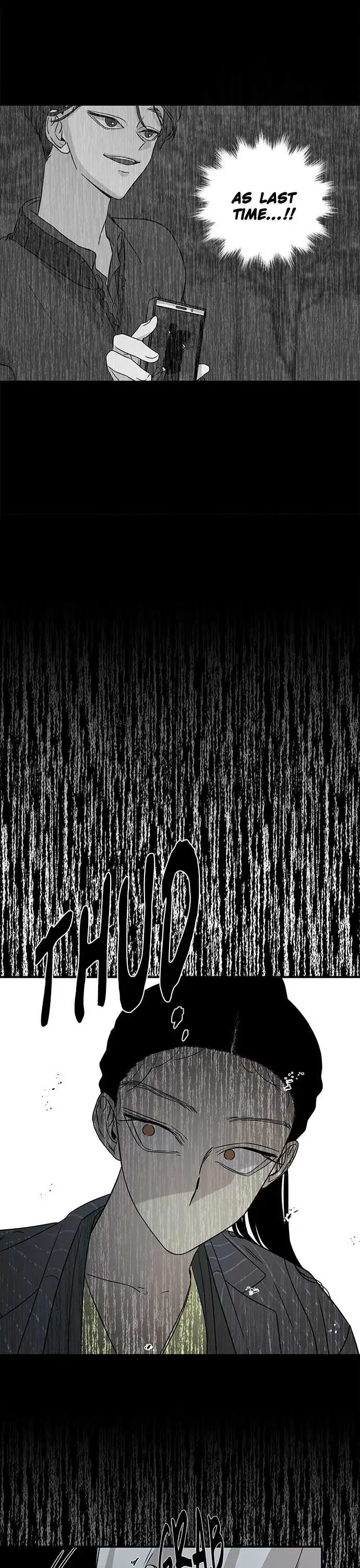 Read Trapped chapter 18 image 19 on Lezhin