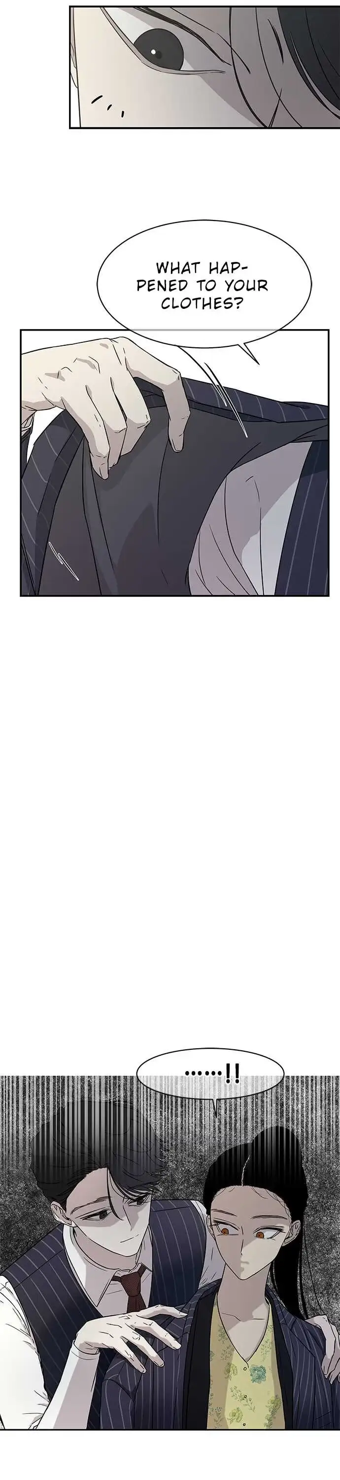 Read Trapped chapter 18 image 2 on Lezhin