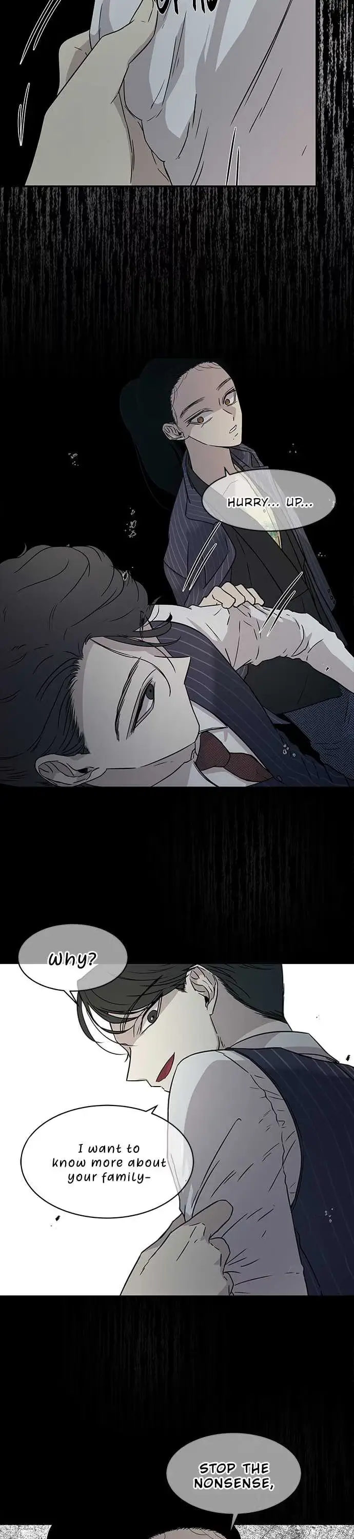 Read Trapped chapter 18 image 20 on Lezhin