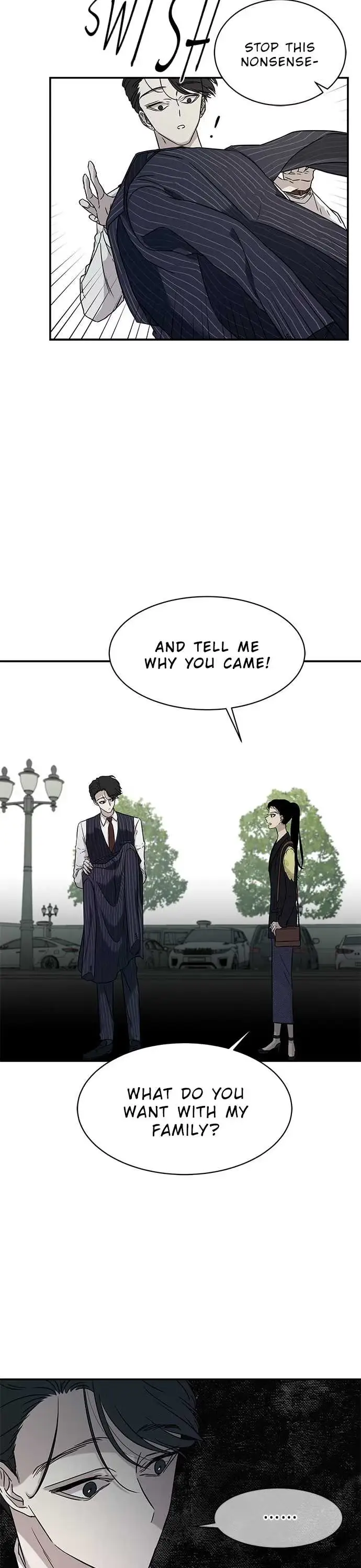 Read Trapped chapter 18 image 23 on Lezhin