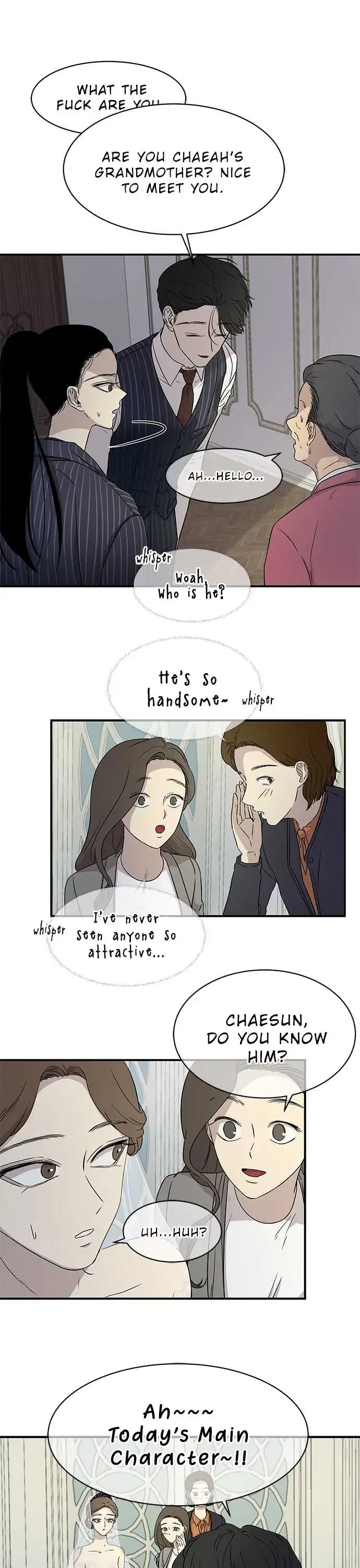 Read Trapped chapter 18 image 3 on Lezhin
