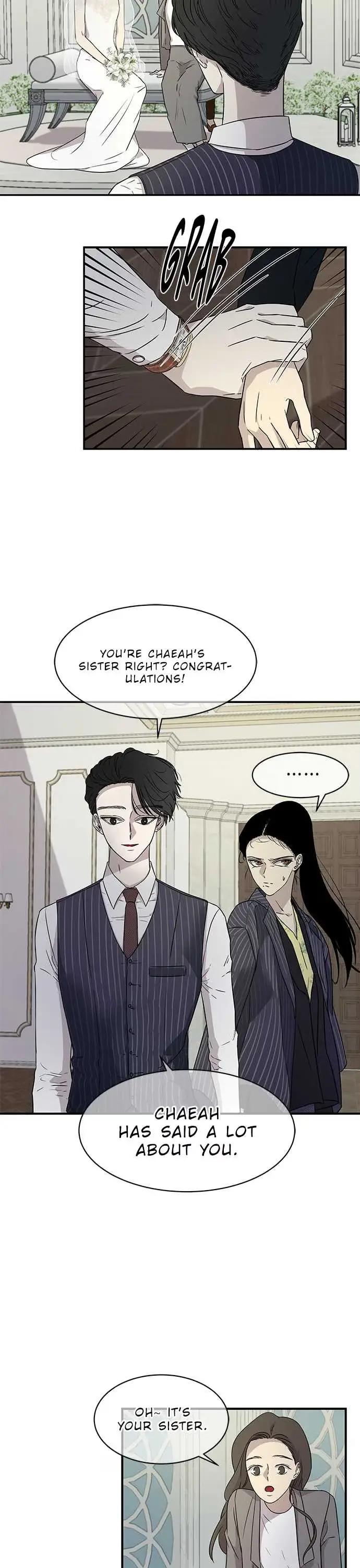Read Trapped chapter 18 image 4 on Lezhin