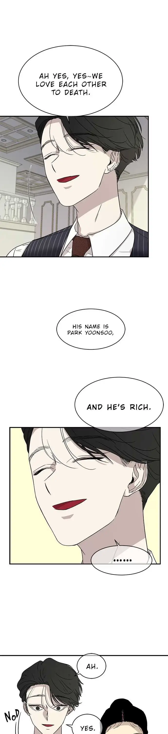 Read Trapped chapter 18 image 7 on Lezhin