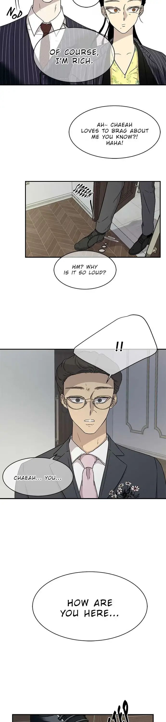 Read Trapped chapter 18 image 8 on Lezhin