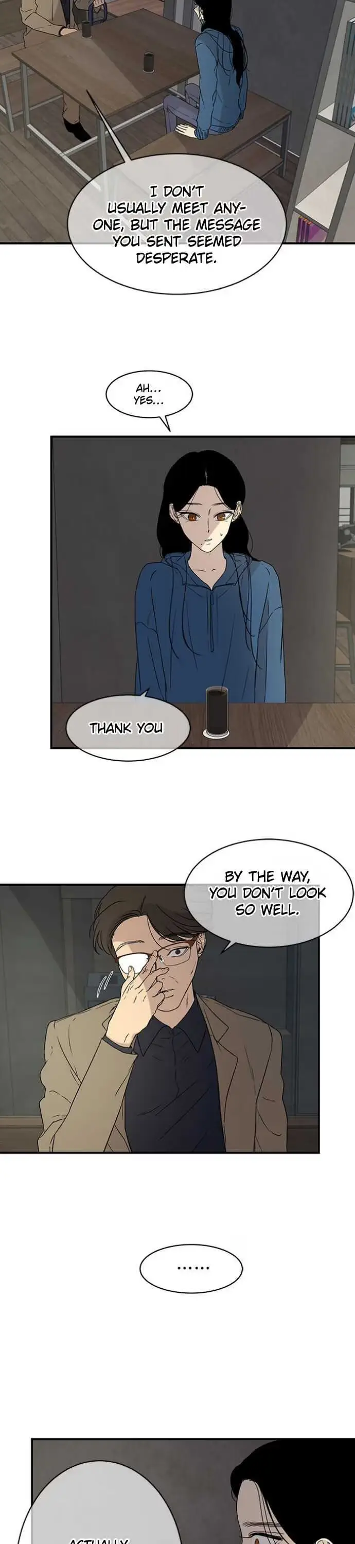 Read Trapped chapter 19 image 1 on Lezhin