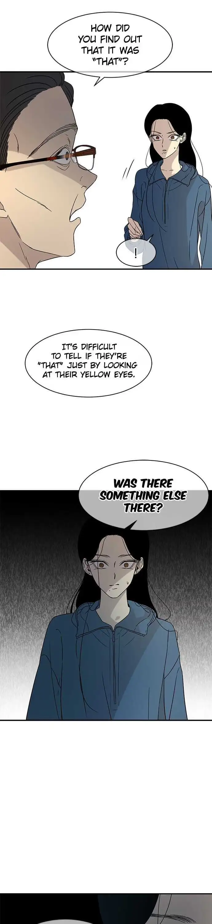 Read Trapped chapter 19 image 10 on Lezhin