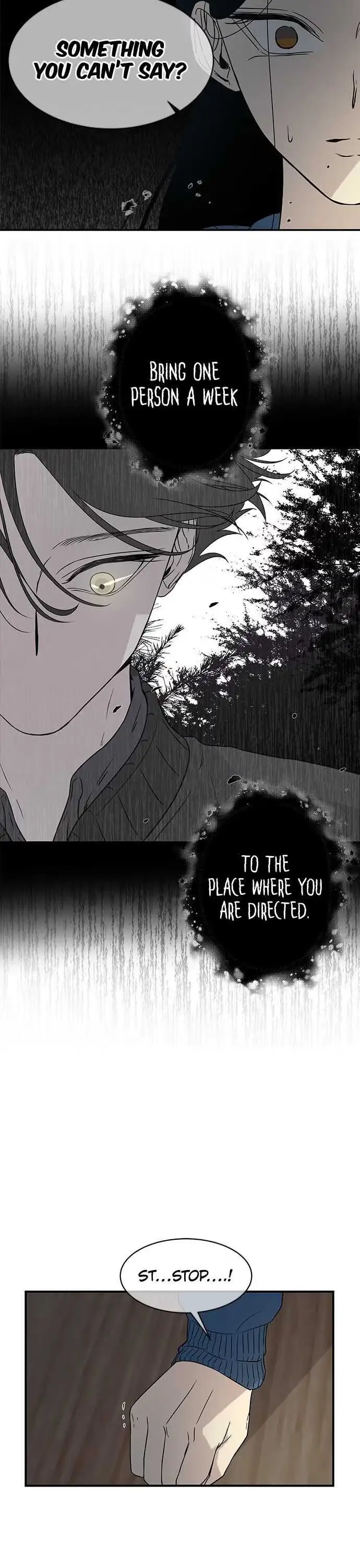 Read Trapped chapter 19 image 11 on Lezhin