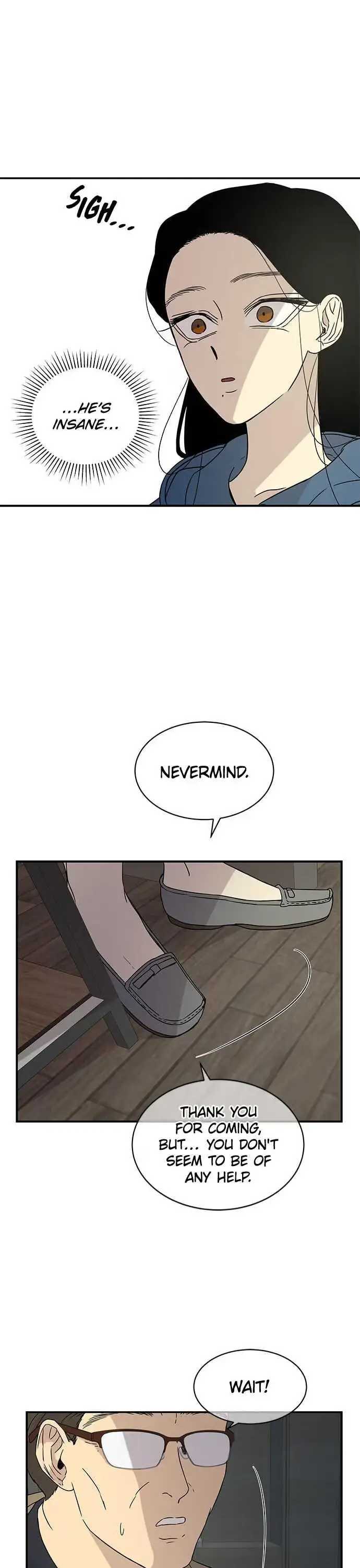 Read Trapped chapter 19 image 16 on Lezhin