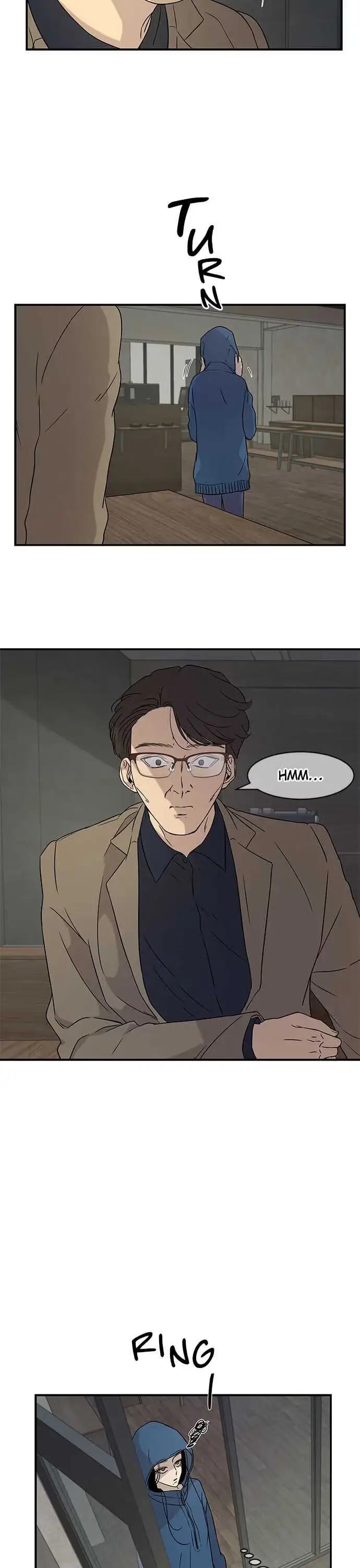 Read Trapped chapter 19 image 17 on Lezhin