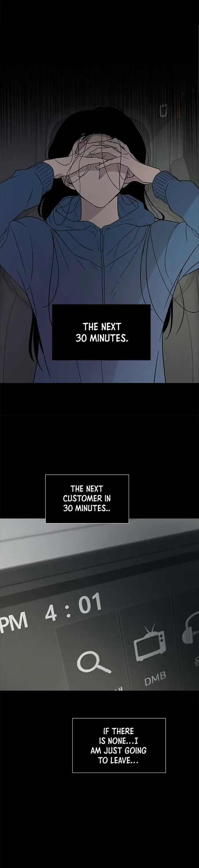 Read Trapped chapter 19 image 21 on Lezhin