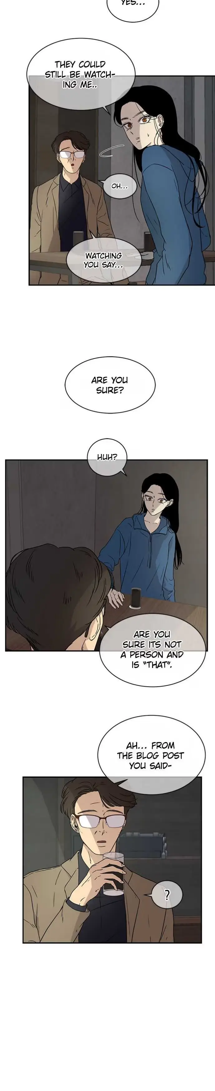 Read Trapped chapter 19 image 4 on Lezhin