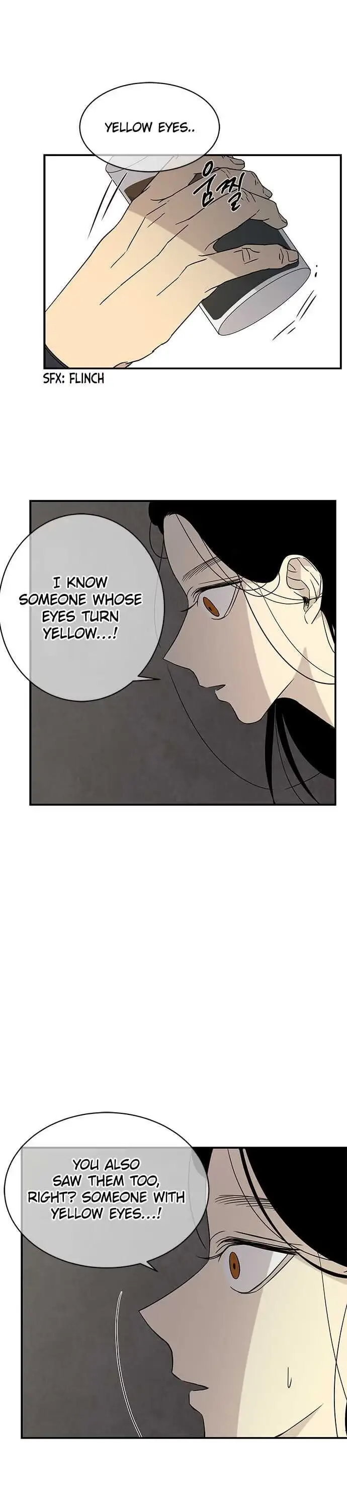 Read Trapped chapter 19 image 5 on Lezhin