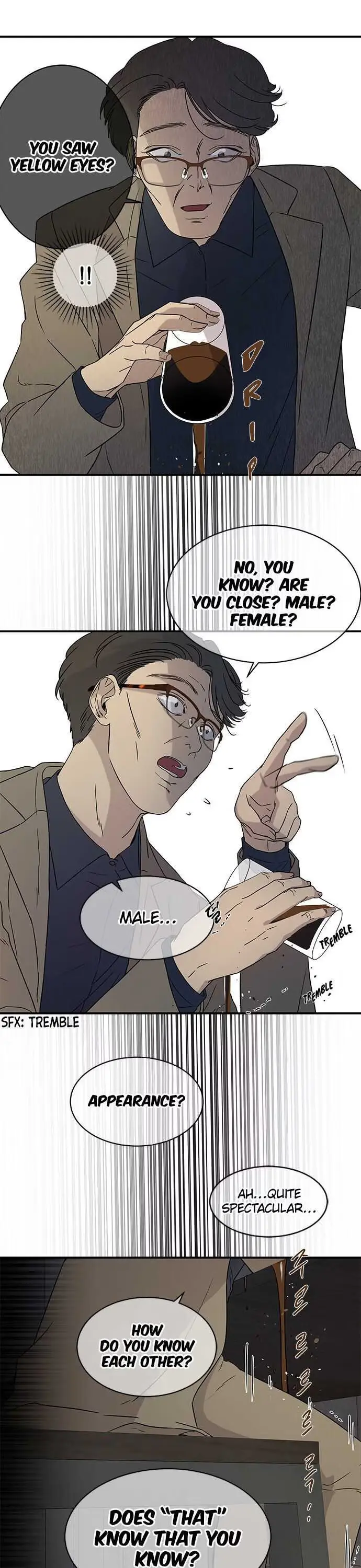 Read Trapped chapter 19 image 6 on Lezhin