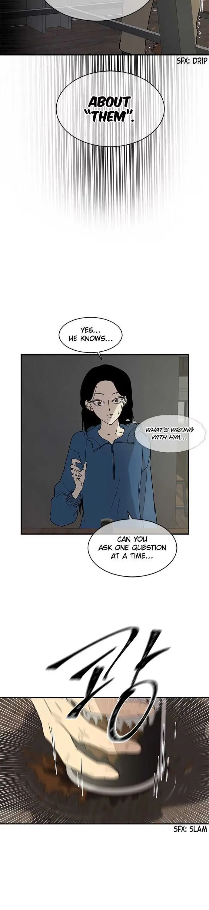 Read Trapped chapter 19 image 7 on Lezhin