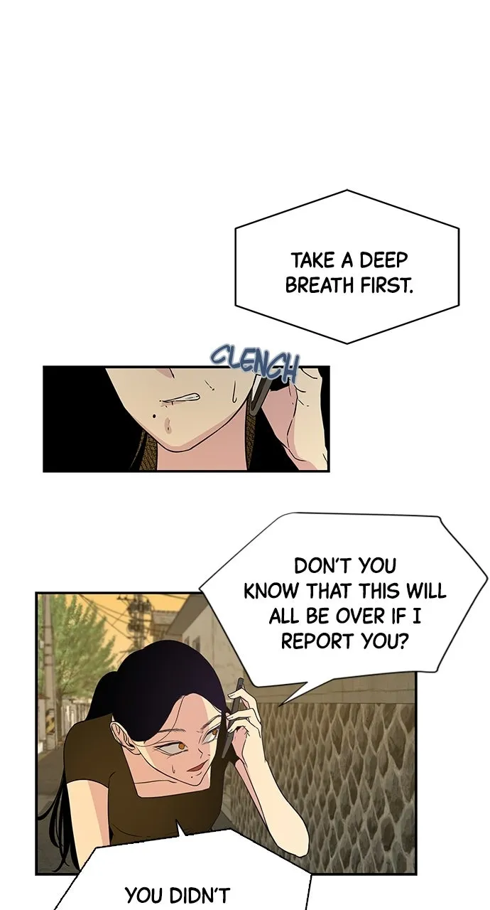 Read Trapped chapter 2 image 14 on Lezhin